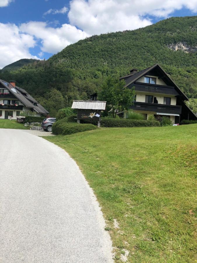 Apartment In The Heart Of Nature Bohinj Exterior foto