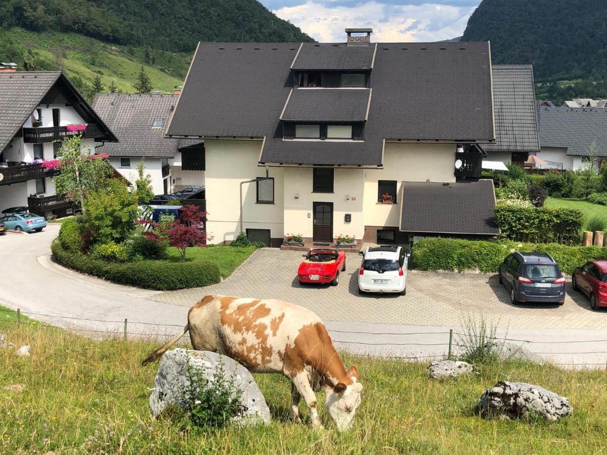 Apartment In The Heart Of Nature Bohinj Exterior foto